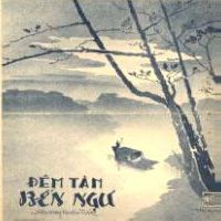 Đêm Tàn Bến Ngự -cover