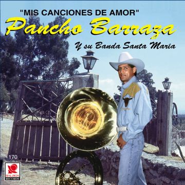 Mis Canciones De Amor-cover