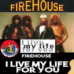 I LIVE MY LIFE FOR YOU -cover