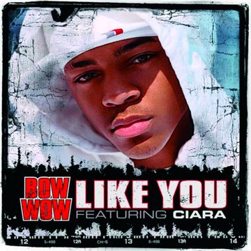 Like You (Album Version)-cover