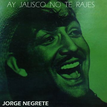 Ay Jalisco No Te Rajes-cover