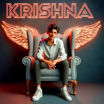 Khal nayak by Krishna Gogoi-cover