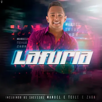 Teile & Zaga (Modelo Abusada)-cover