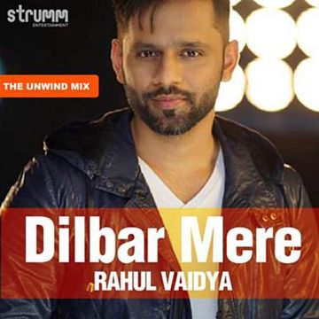 Dilbar Mere Unwind Mix-cover