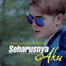 HARUSNYA AKU-cover