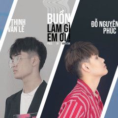 Buồn Làm Gì Em Ơi!-cover