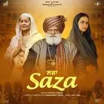 Saza (From &quot;Bibi Rajni&quot;)-cover