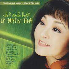 Chờ Anh Hát Lý Duyên Tình-cover