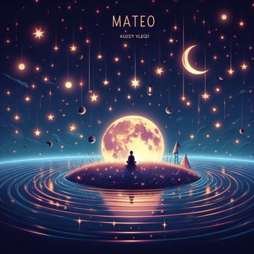 Kuzey yıldızı - Mateo için yüklenmıştır -cover