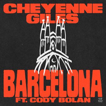 Barcelona (feat. Cody Bolan)-cover