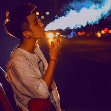 嚣张-cover