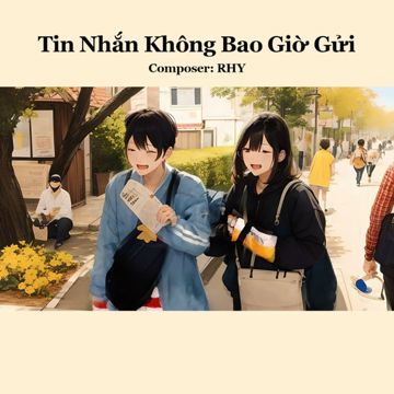 Tin Nhắn Không Bao Giờ Gửi-cover