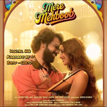 Mere Mehboob (From "Vicky Vidya Ka Woh Wala Video")