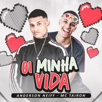 Oi Minha Vida-cover