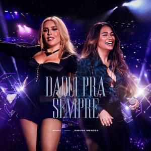 DAQUI PRA SEMPRE-cover