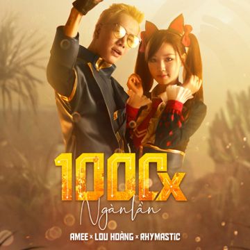 1000x (Ngàn Lần)-cover