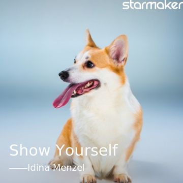 Show Yourself-cover