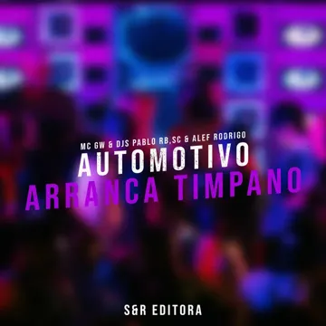 Automotivo Arranca Tímpano-cover