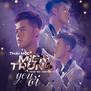 Miền Trung Yêu Ơi-cover