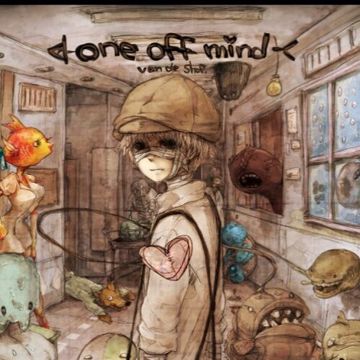 ONE OFF MIND-cover