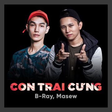 Con Trai Cưng-cover