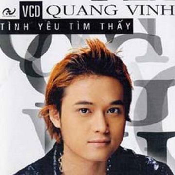 Tình Yêu Tìm Thấy -cover