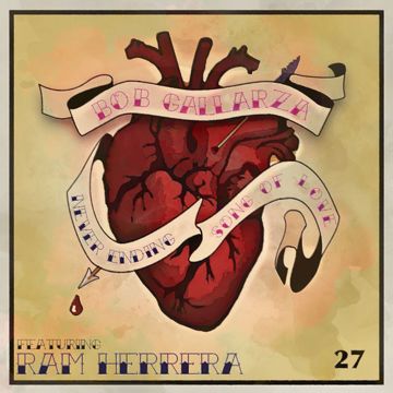 Never Ending Song of Love Song-cover