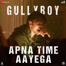 Apna Time Aayega（Short Ver.）-cover