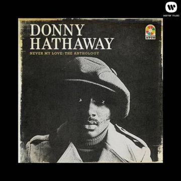 The Closer I Get To You (With Donny Hathaway)-cover