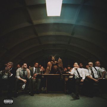 What It Is (Solo Version)-cover
