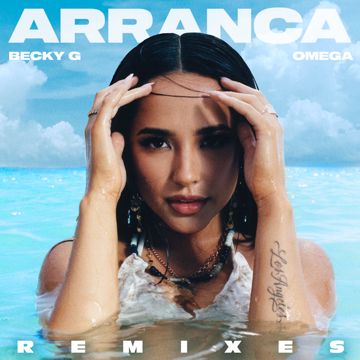 Arranca (feat. Omega) - Ape Drums Remix-cover