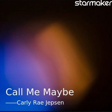 Call Me Maybe-cover
