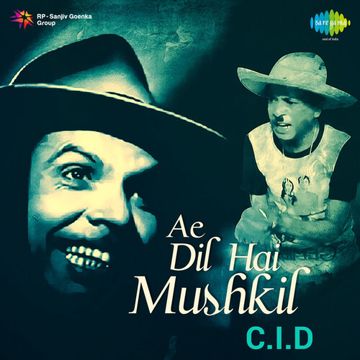 Aye Dil Hai Mushkil Jeena Yahaan-cover