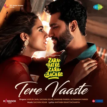 Tere Vaaste-cover