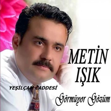 Görmüyor Gözüm -cover