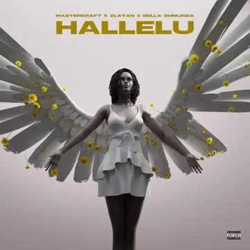 Hallelu-cover