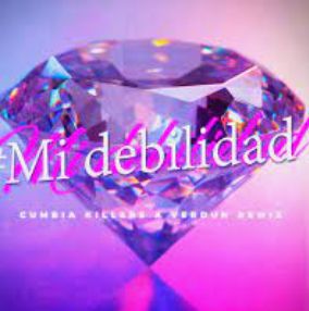 Mi Debilidad-cover