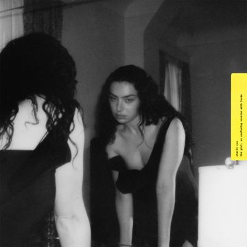 The girl, so confusing version with lorde-cover