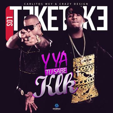 El Teke Teke-cover