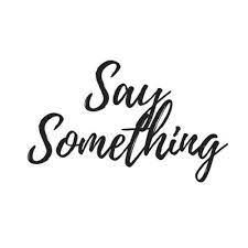 Say Something (french version)-cover