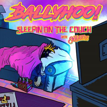 Sleepin' on the Couch (with The Elovaters)-cover