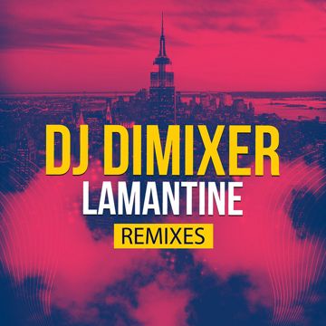 Lamantine - Wallmers Remix-cover