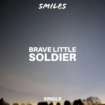 Brave Little Soldier-cover