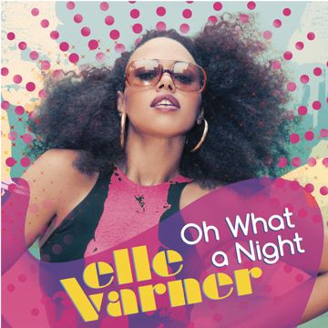 Oh What a Night-cover