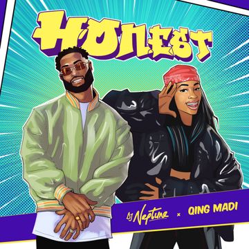 Honest-cover