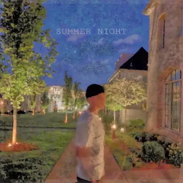 MID SUMMER NIGHT-cover