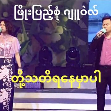 တို့သတိရနေမှာပါ-cover