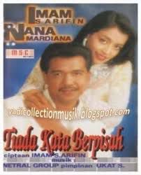 Tiada Kata Berpisah-cover