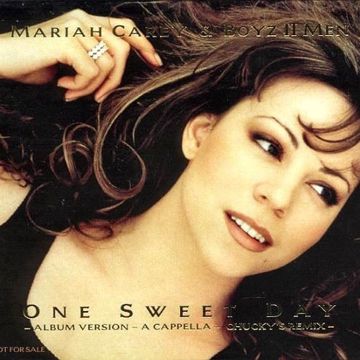One Sweet Day-cover
