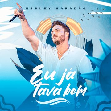 Eu Já Tava Bem-cover